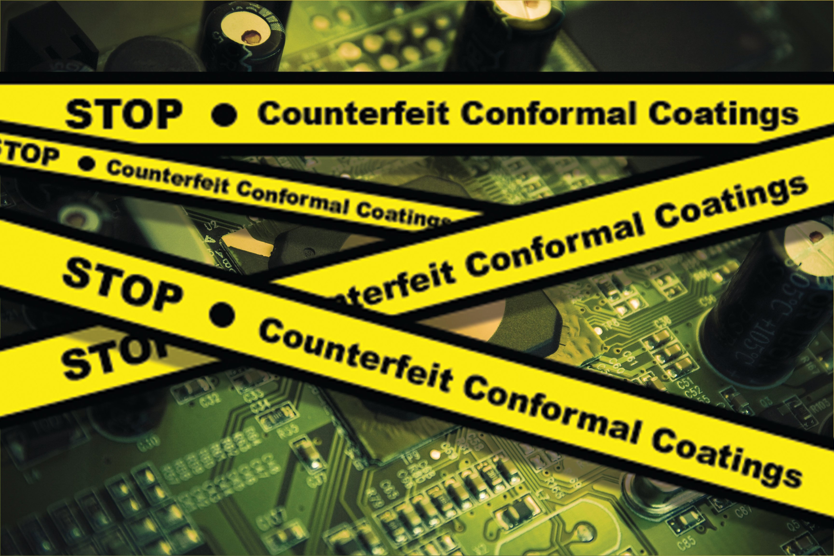 Counterfeit Conformal Coatings are Costly for Everyone